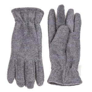 Fleece Thinsulate Glove with Elastic Cuff