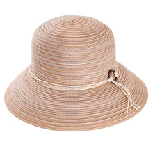 Load image into Gallery viewer, Ladies Short Brim Crushable Hat
