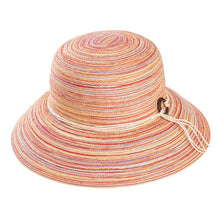 Load image into Gallery viewer, Ladies Short Brim Crushable Hat
