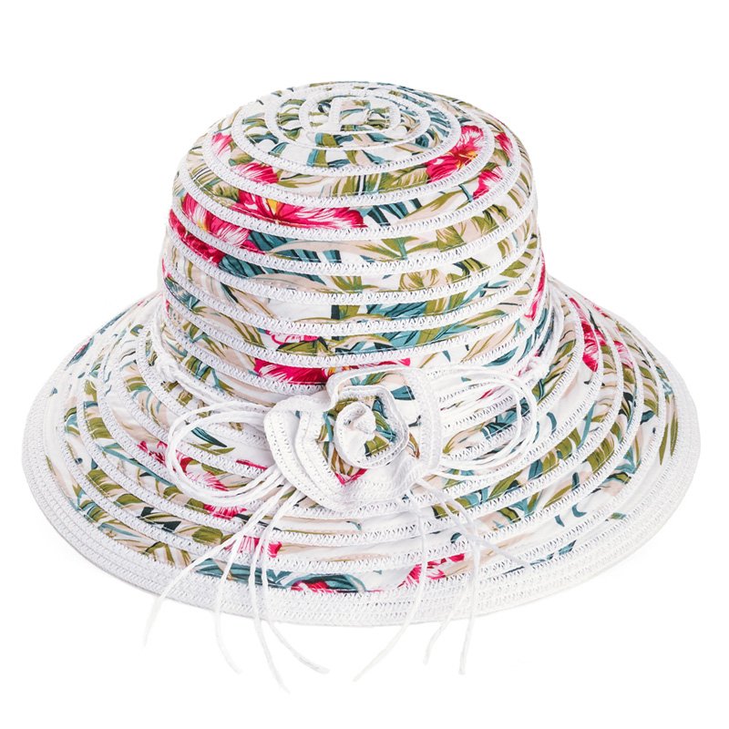 Flower Sun Hat